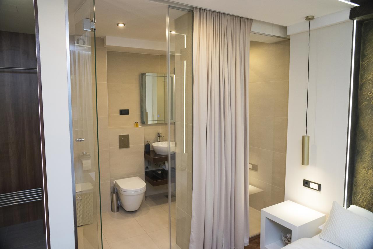 Onyx Luxury Apartments Belgrád Kültér fotó