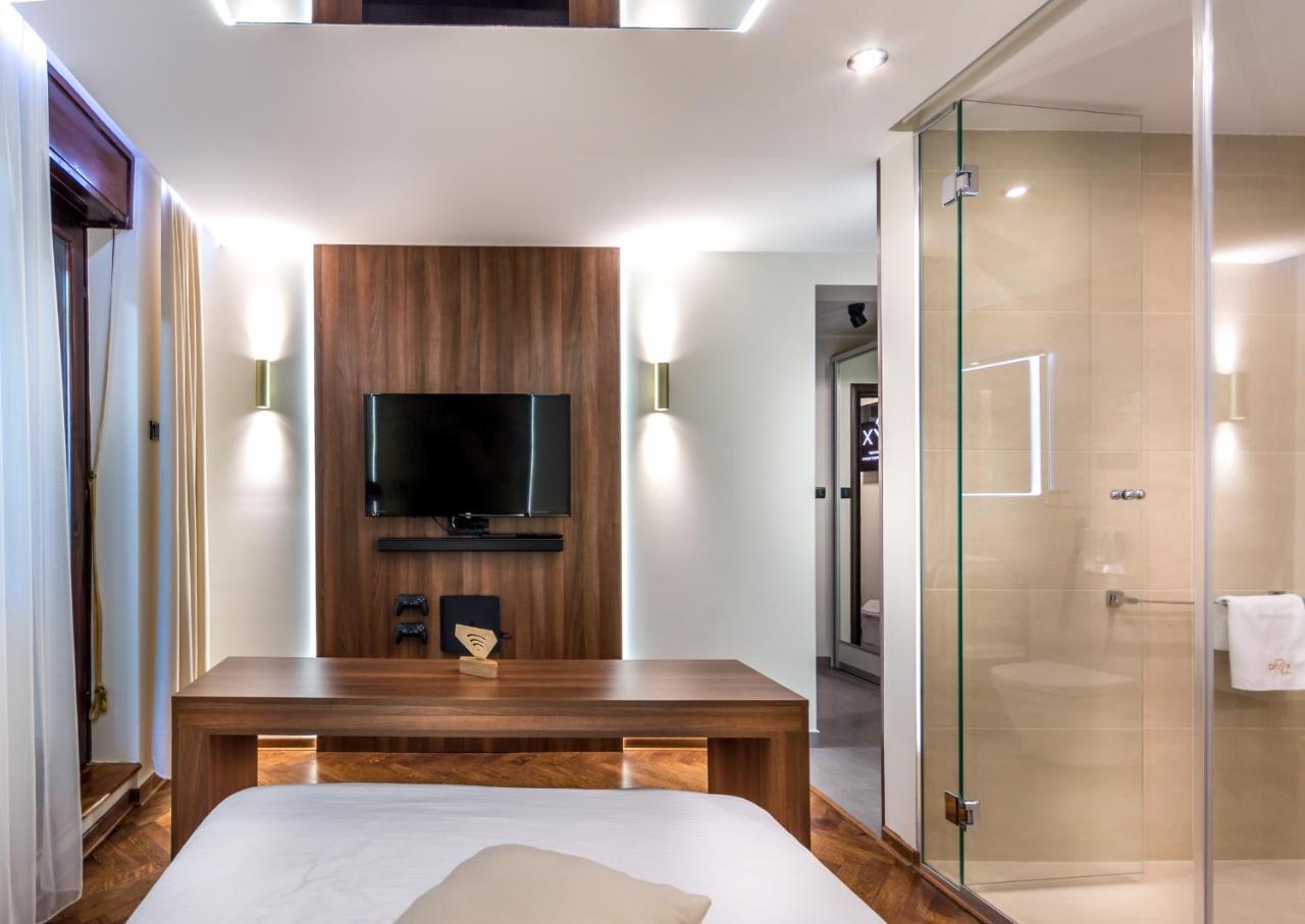 Onyx Luxury Apartments Belgrád Kültér fotó